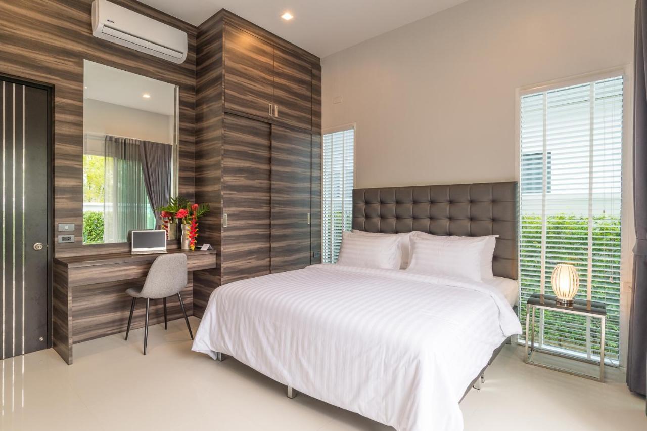 Villa The Haven Krabi Ao Nang Esterno foto