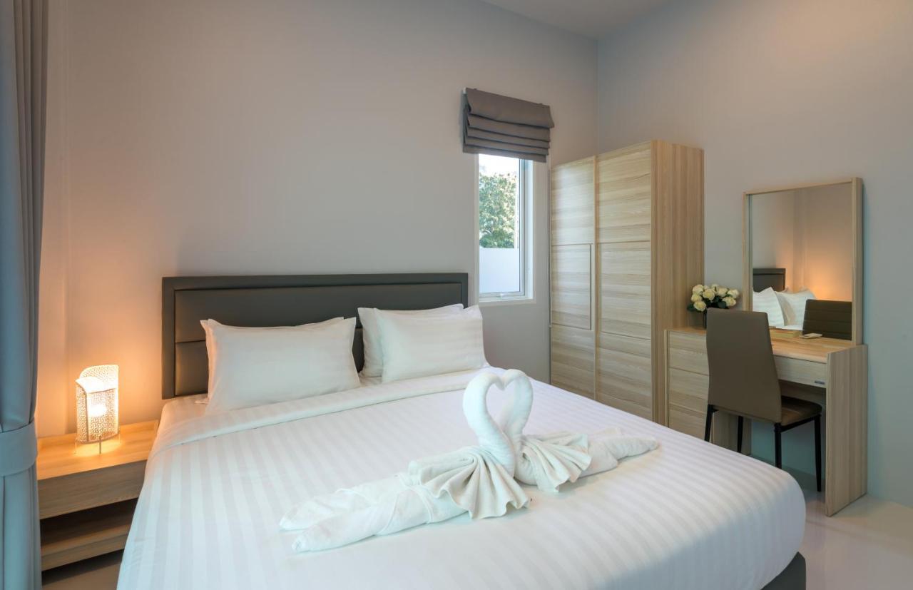 Villa The Haven Krabi Ao Nang Esterno foto