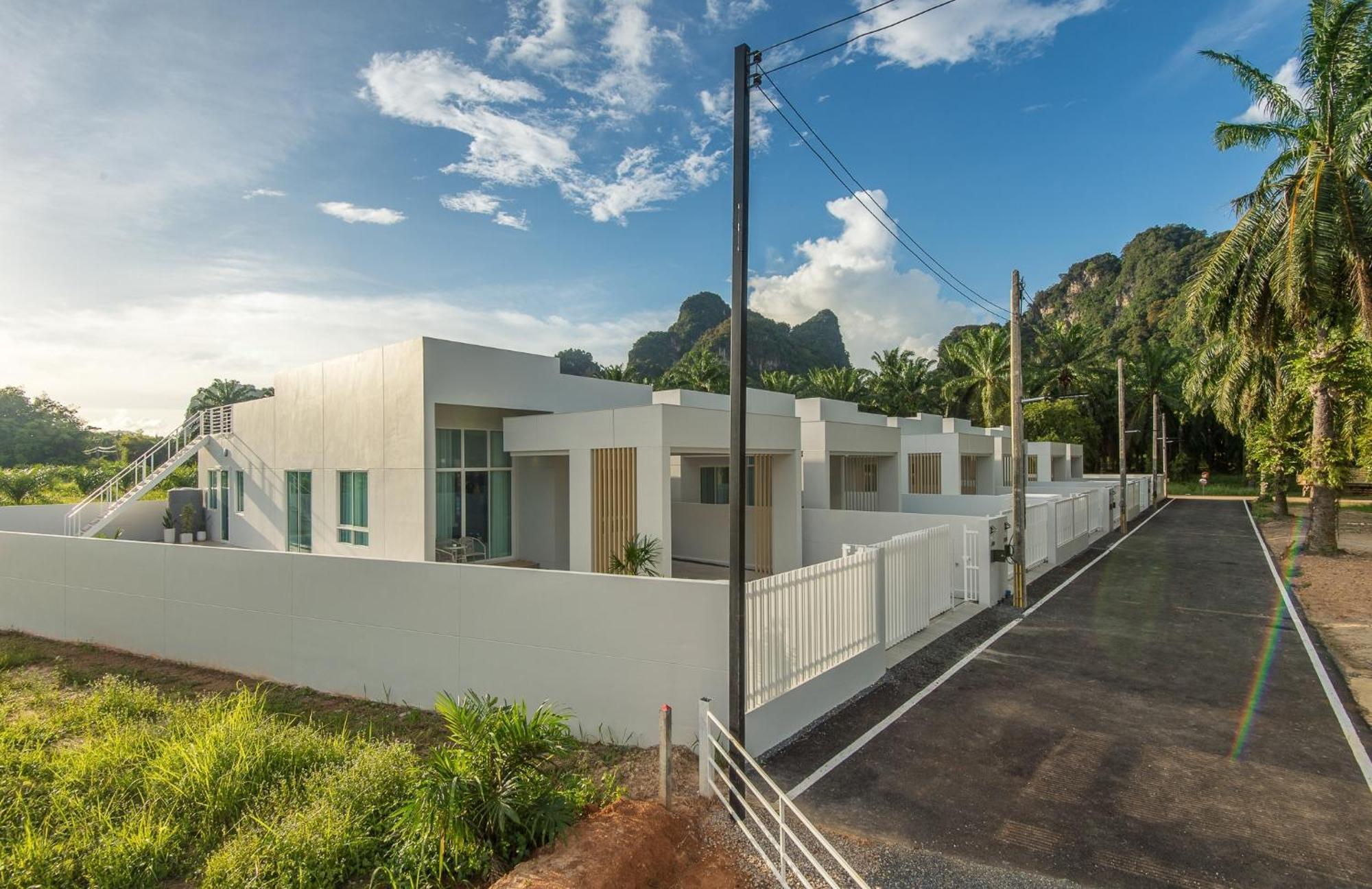 Villa The Haven Krabi Ao Nang Esterno foto