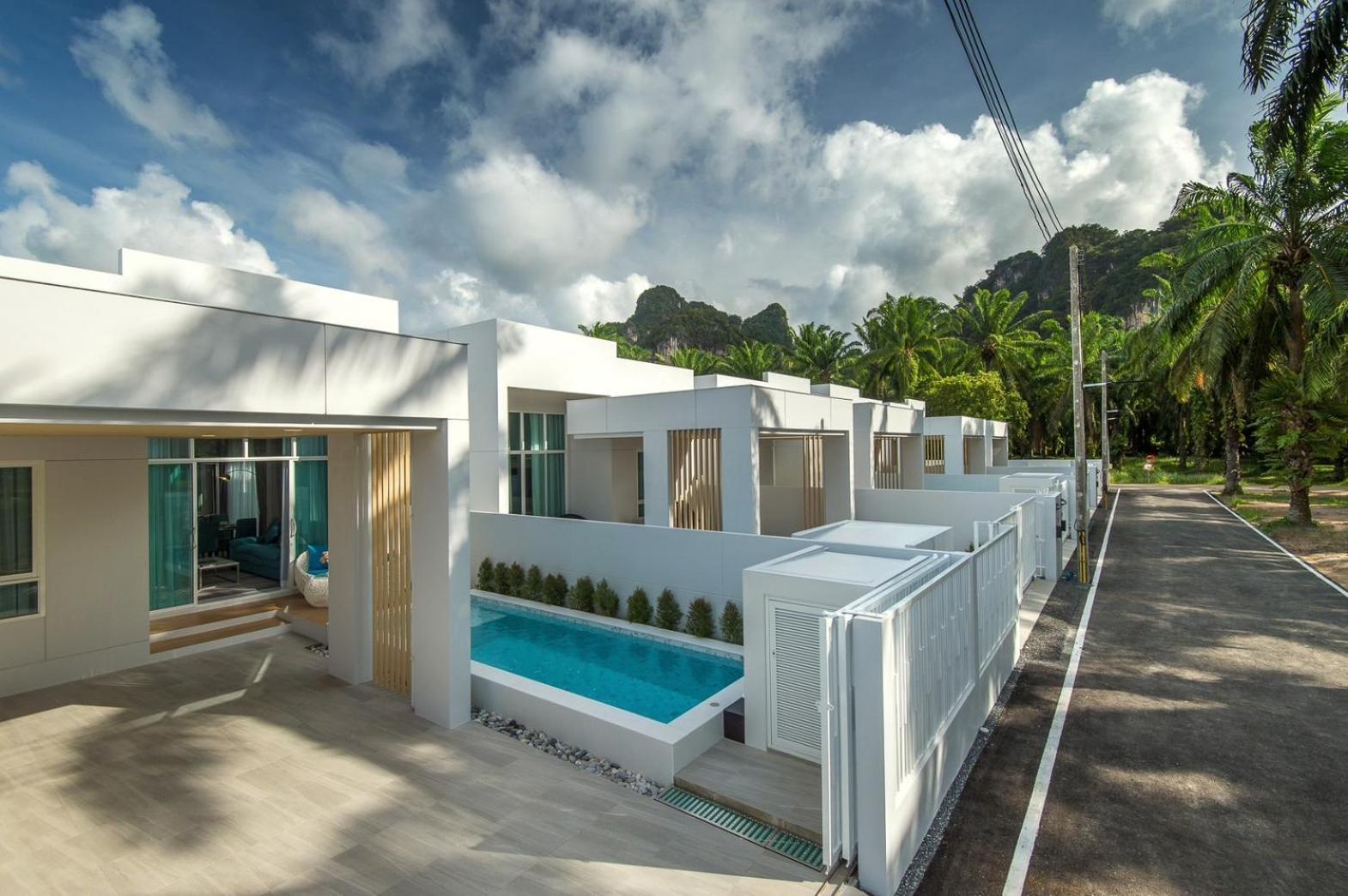 Villa The Haven Krabi Ao Nang Esterno foto