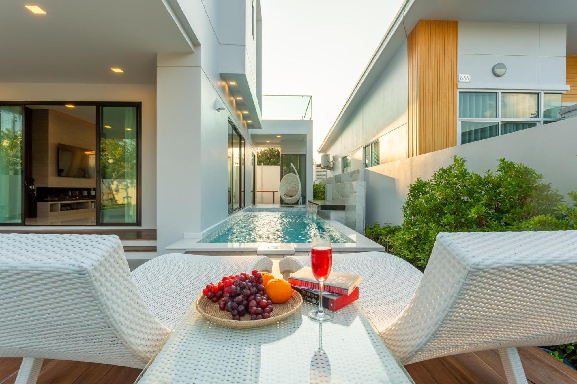 Villa The Haven Krabi Ao Nang Esterno foto