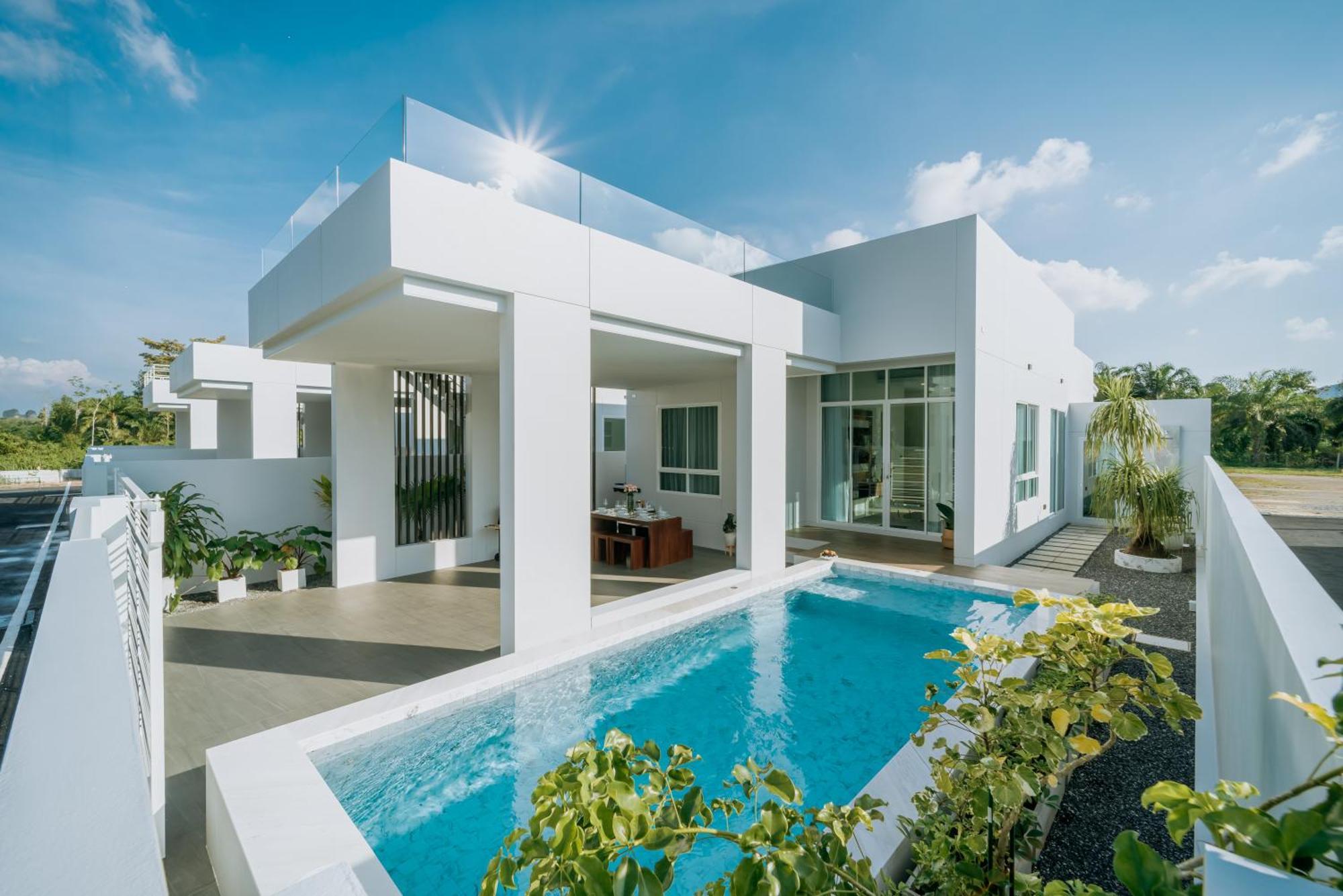 Villa The Haven Krabi Ao Nang Esterno foto