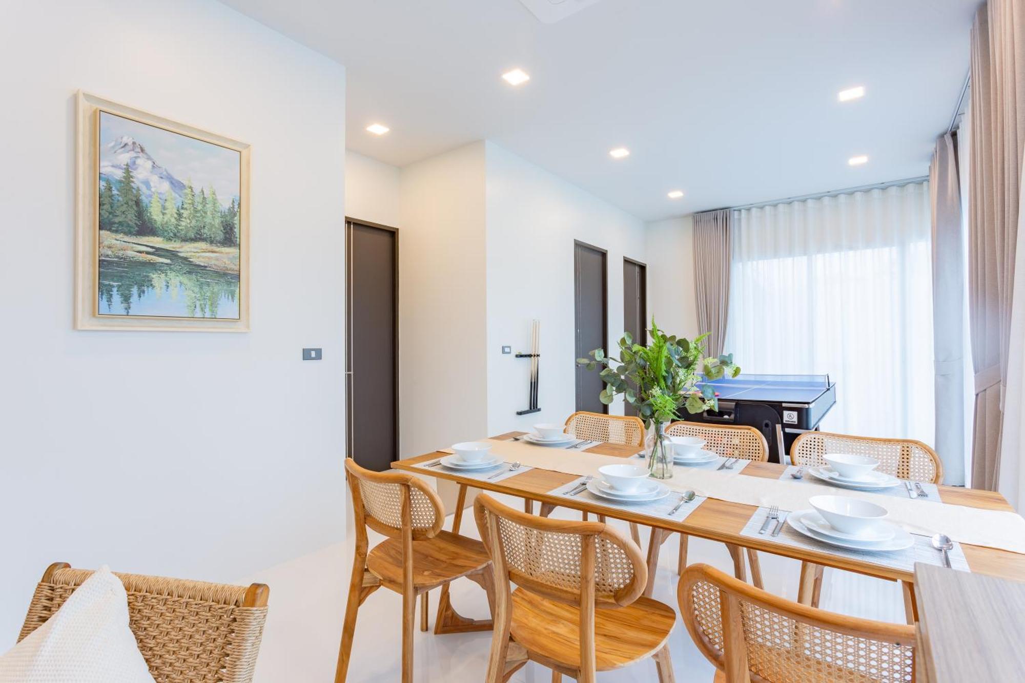 Villa The Haven Krabi Ao Nang Esterno foto