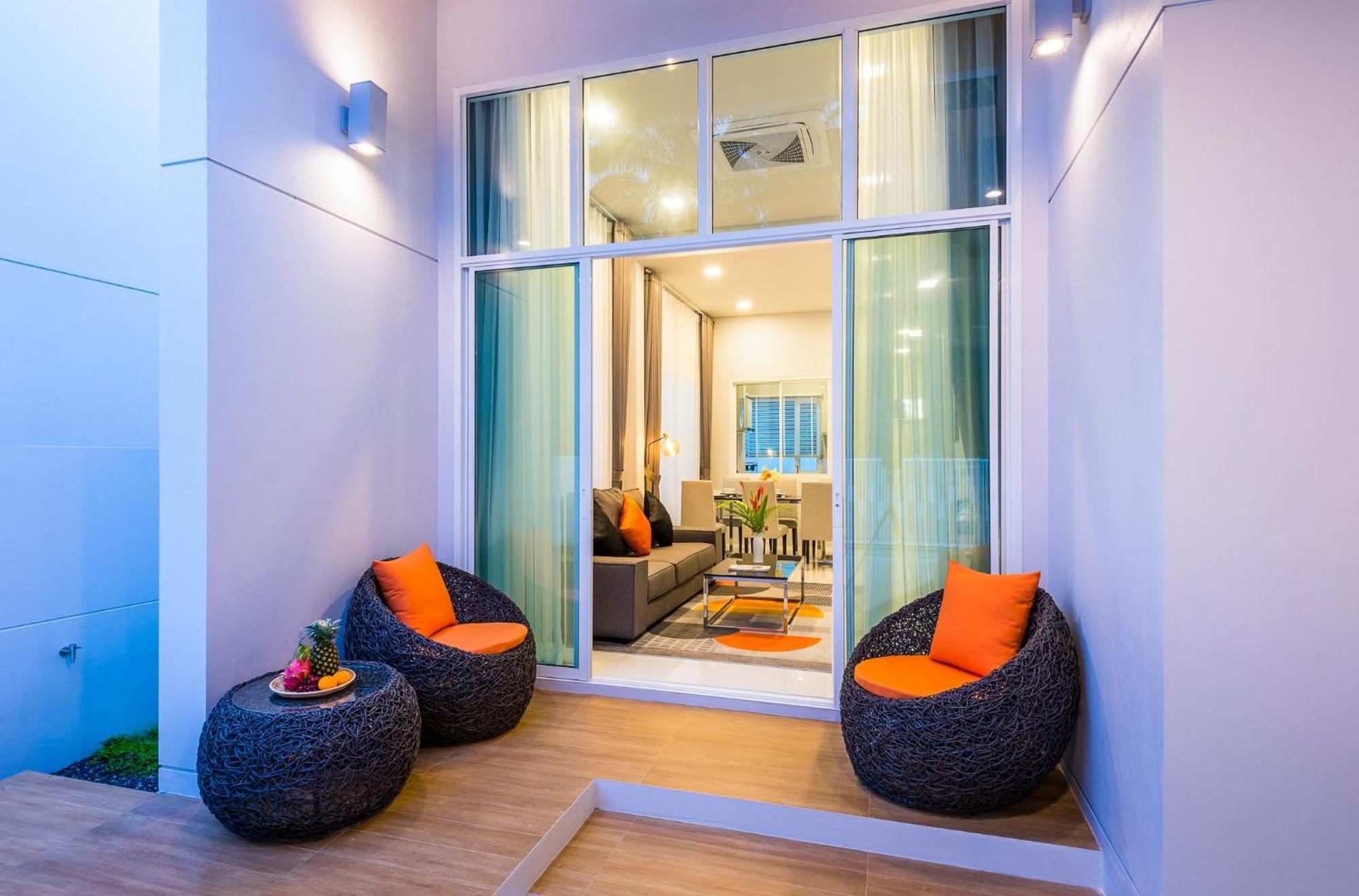 Villa The Haven Krabi Ao Nang Esterno foto